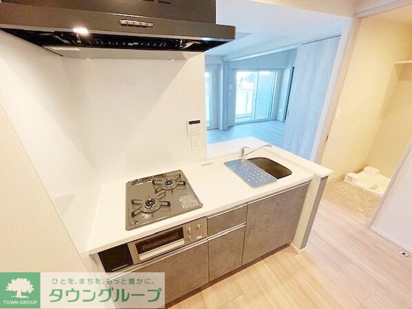 ラグゼナ用賀の物件内観写真